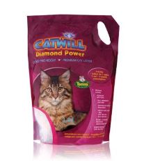 Catwill Diamond Power podstielka s pohlcovačom pachov
