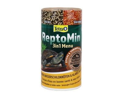 TETRA Repto Min Menu