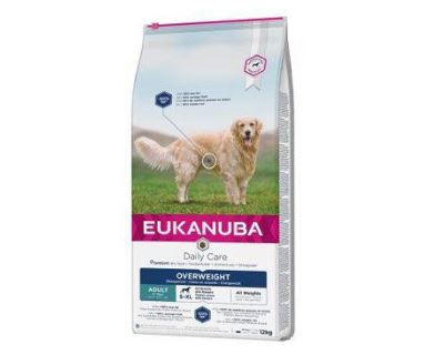 Eukanuba Daily Care Excess Weight 12,5 kg