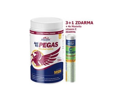 Vitar Veterinae Kloubní výživa ArtiVit Pegas MSM 720g