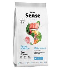 DIBAQ SENSE Salmon&amp;Turkey Puppy 2kg