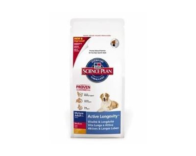 Hill´s Science Plan Canine Dry Senior 12 kg