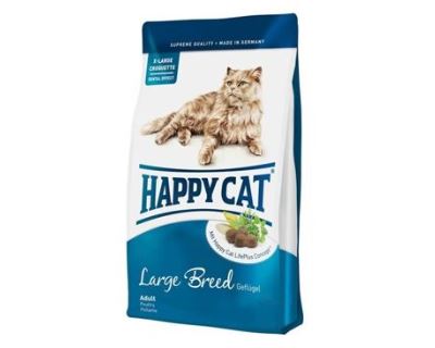 Happy Cat Supr.Adult Fit&Well Large