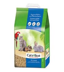 Podestýlka Cats Best Univers.7l/4kg