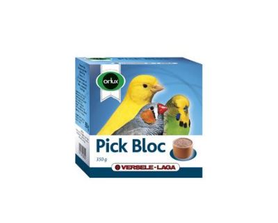 VL Mineral Pick Bloc pro ptáky 350g