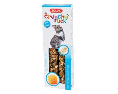 Pochoutka CRUNCHY STICK kokos/hrách pro myši Zolux