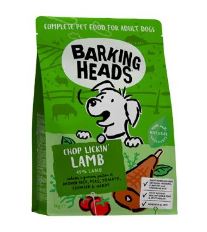 BARKING HEADS Chop Lickin’ Lamb 1kg