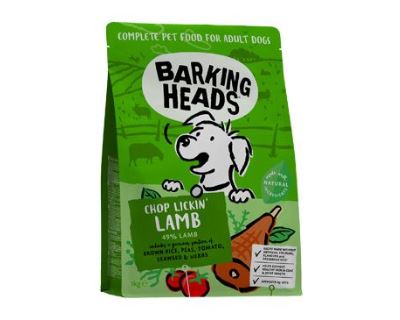 Barking Heads Bad Hair Day