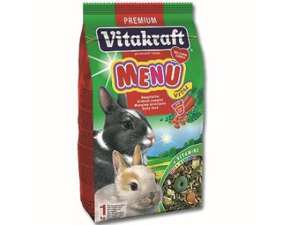Menu VITAKRAFT Rabbit bag