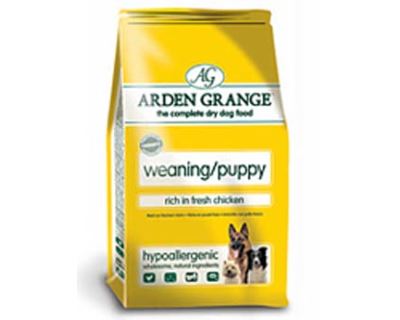 Arden Grange Puppy weaning 15 kg