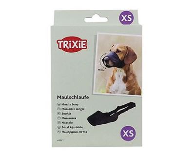 Náhubek fixační pes Trixie