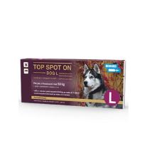 Top spot on Dog M 1x2ml (15- 30kg)