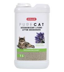 Deodorant PURECAT levandule 1l Zolux