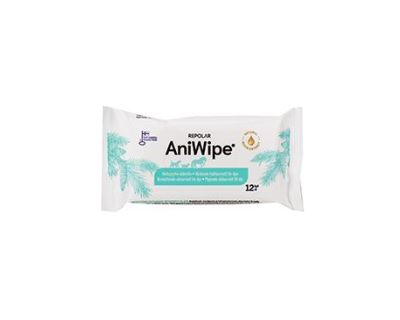 AniWipe pečující ubrousky 12ks