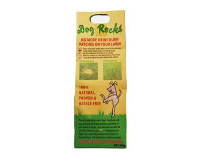 Dog Rocks vulkanické kameny 0,2kg 2ks