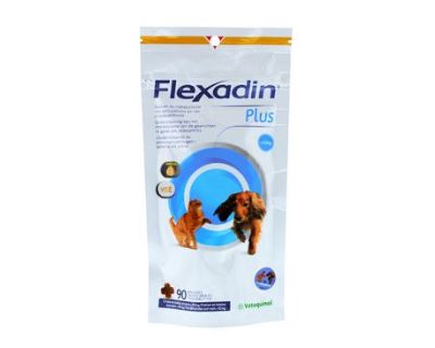 Flexadin Plus 90tbl pro malé psy a kočky