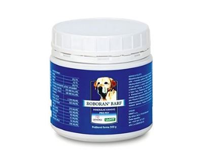 Roboran BARF pro psy 300g
