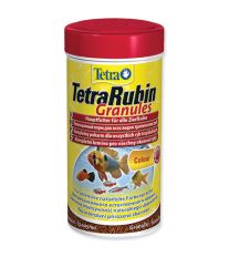 Tetra Rubin granulové krmivo pre zvýraznenie farebnosti rýb