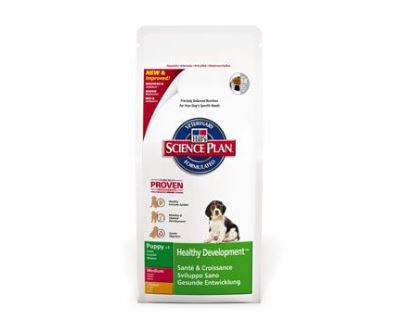 Hill´s Science Plan Canine Dry Puppy Growth 3 kg