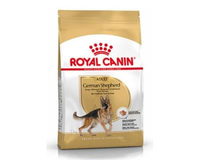 Royal Canin Breed Nemecký Ovčiak - pre dospelých nemeckých ovčiakov 3 kg