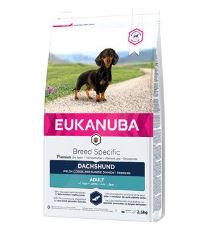 Eukanuba Dachshund 2,5 kg