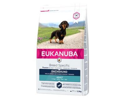Eukanuba Dachshund 2,5 kg
