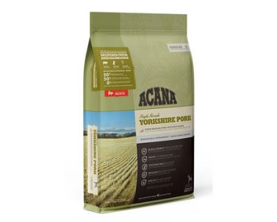 Acana Dog Yorkshire Pork Singles 6kg