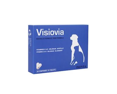 Visiovia/Isovia  pes,kočka 30tbl