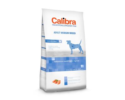 Calibra Dog Adult Medium Breed 15 kg