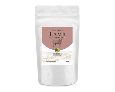 BOHEMIA SEMI MOIST Dental Snack Small 200g