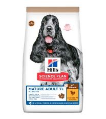 Hill&#39;s Can.Dry SP Mature Adult NG Chicken 14kg