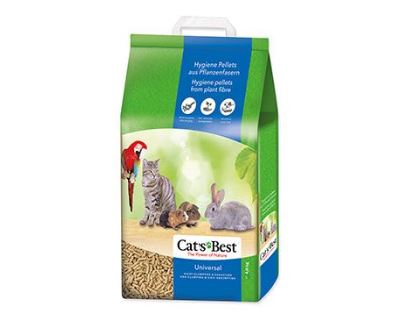 Podestýlka Cats Best Univers.7l/4kg