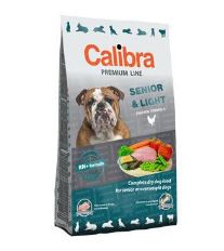 Calibra Dog NEW Premium Senior&amp;Light 12kg