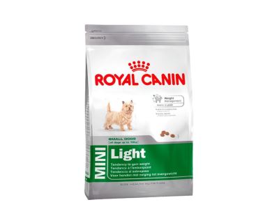 Royal Canin Mini Light - pre dospelých psov malých plemien so sklonmi k obezite 800 g