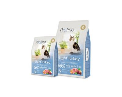 Profine NEW Cat Light Turkey 0,3 kg