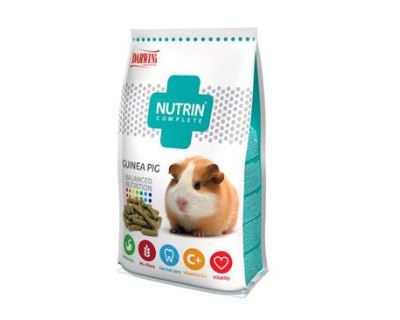 Nutrin Complete Morče  Adult 400g