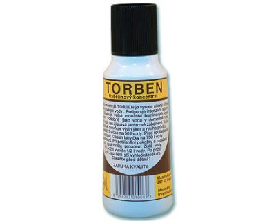 Torben HU-BEN rašelinový koncentrát