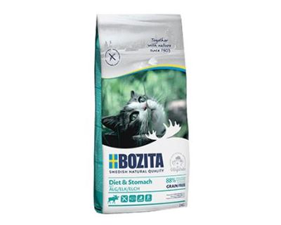 Bozita Feline Diet & Stomach - Sensitive 400g