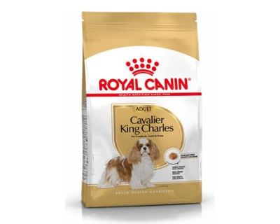 Royal Canin Breed Cavalier King Charles - pre dospelých Cavalier King Charles španiel