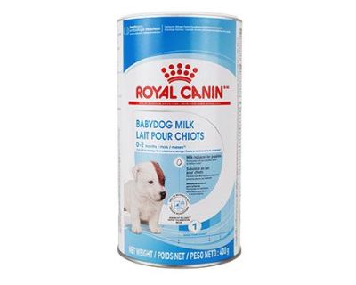 Royal Canin Babydog Milk - náhrada materského mlieka pre šteňatá 400 g