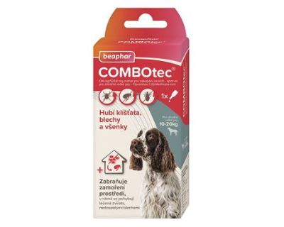 Combotec 268/241,2mg Spot-on pro velké psy 1x2,68ml