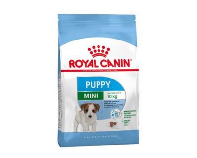 Royal Canin Mini Junior - pre šteňatá malých plemien 4 kg