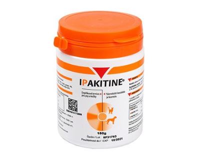 Vetoquinol Ipakitine 60g