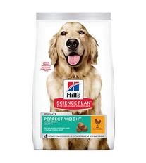 Hill&#39;s Can.Dry SP Perf.Weight Adult Large Chicken 12kg