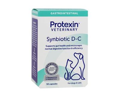Protexin Synbiotic D-C 5x10cps