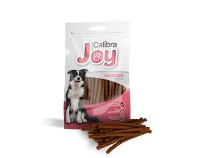 Calibra Joy Dog Salmon Sticks - tyčinky z lososa 80 g