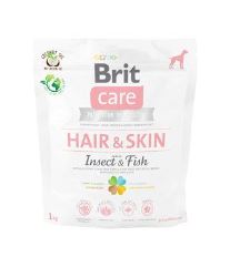 Brit Care Dog Hair&amp;Skin Insect&amp;Fish 3kg