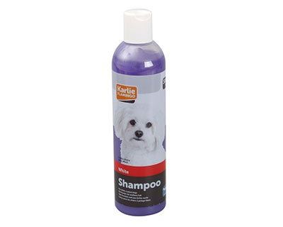 Šampón FLAMINGO pro bílou srst 300 ml