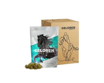Geloren HA - jablečný 1350g (3sáčky á 450g)