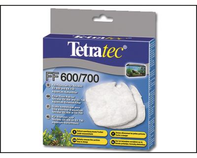 Náplň vata filtračné TETRA Tec EX 400, 600, 700